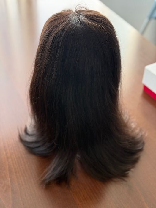 Перука от естествена коса MyFirstWig