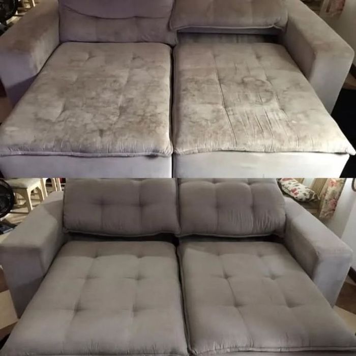 Химчистка стульев, дивана