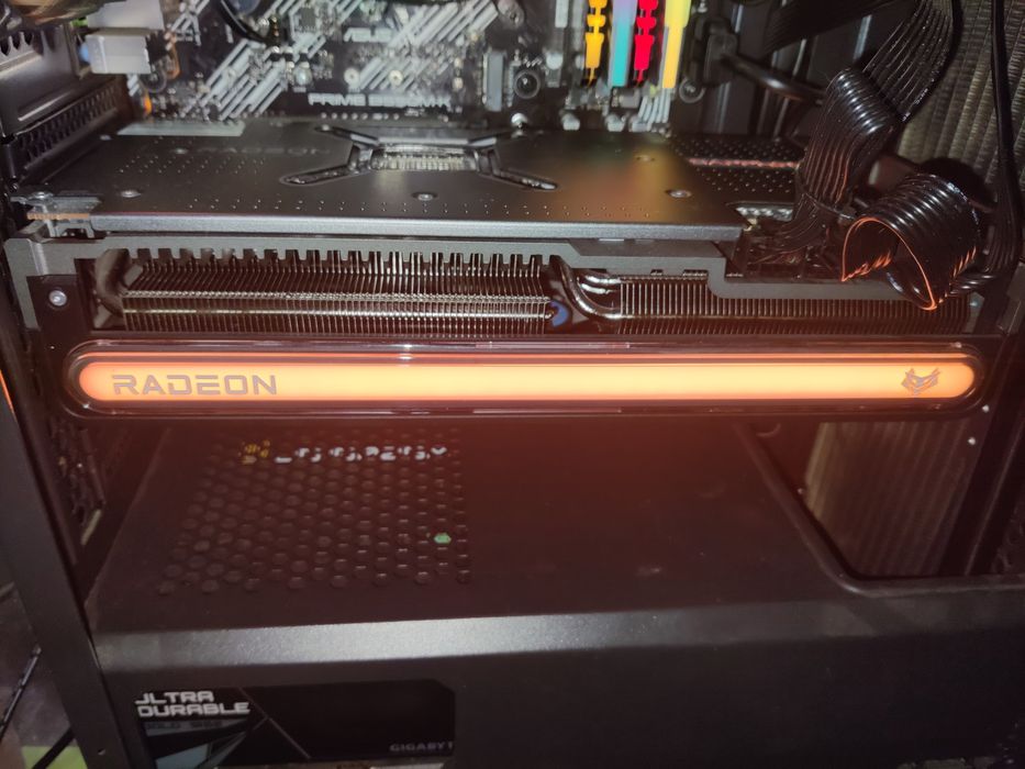 Placa video AMD Sapphire Radeon™ RX 7900 XT  20GB GDDR6