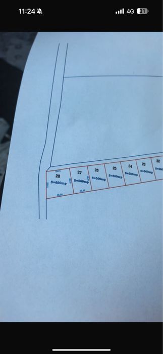 Teren Sere Constanta / rate