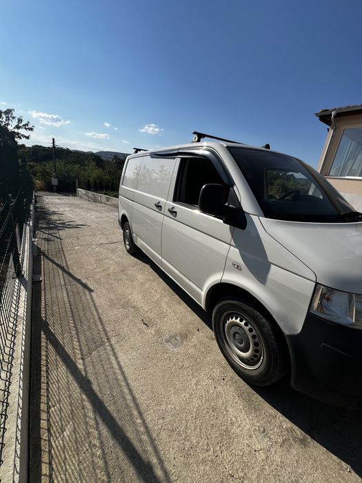 vw transporter 1.9