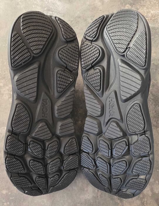 Hoka Clifton 10 Black 40EU