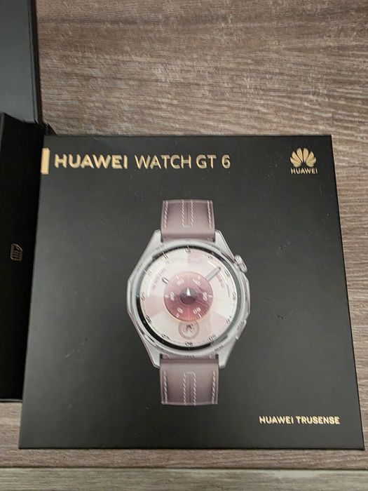Huawei watch gt6