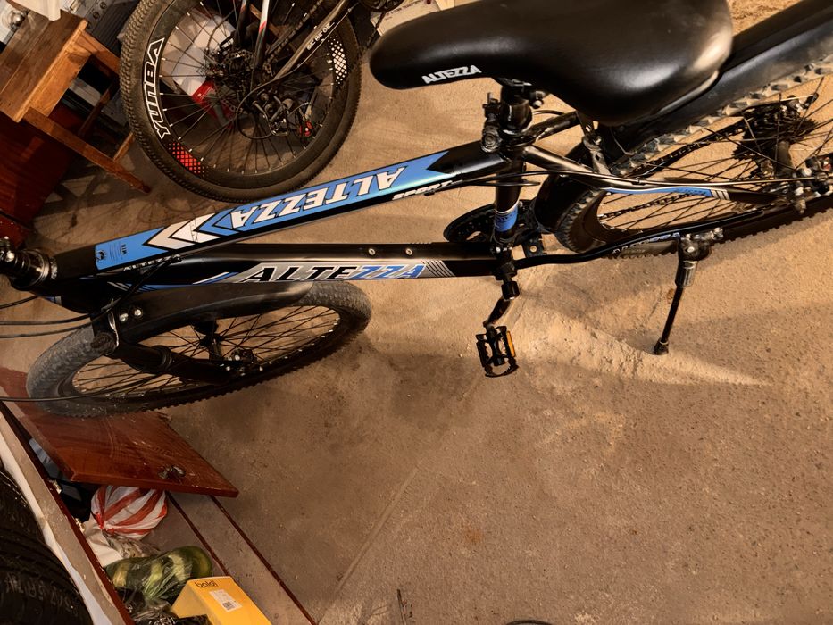 Велосипед Altezza