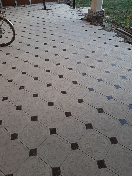 Брусчатка тротуарная для дома и садов