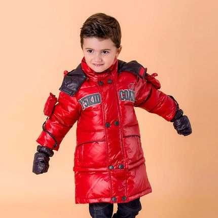 Куртка для мальчиков