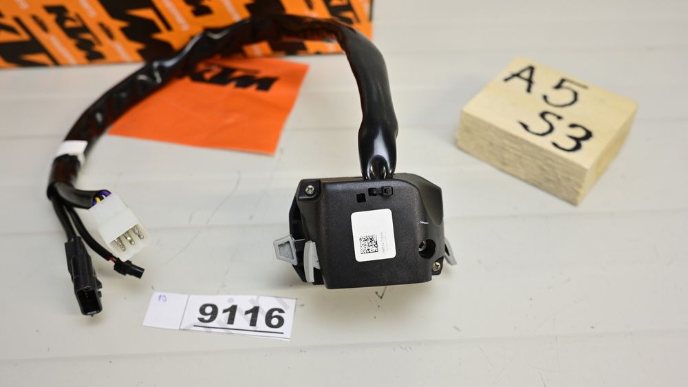 KTM 790 890 DUKE 790 ADVENTURE 2018 - 2023 Bloc comenzi lumini stanga