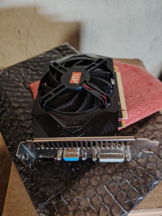 Видеокарта AND HD7670