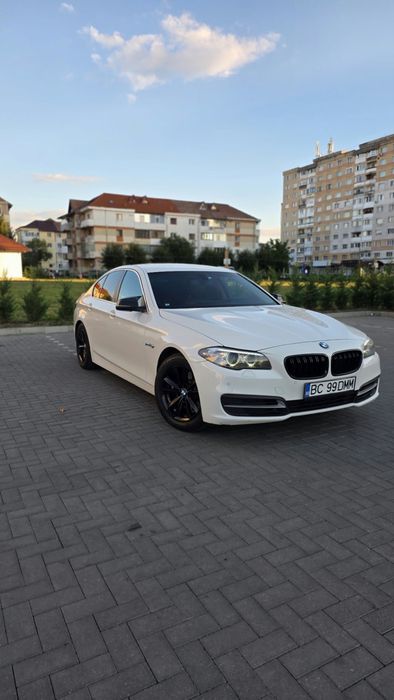 BMW Seria 5 2013 — imagine 2