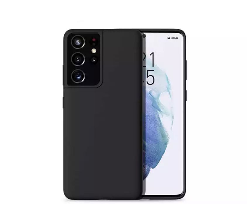Samsung S21/S22/S23/S24/S25/S26/PLUS - Husa X Case Alcantara Slim Silicon 05mm