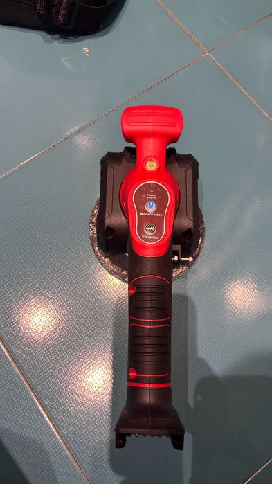 Lixada 21V  Вибро чук Вакуум + вибрация 2 батерии