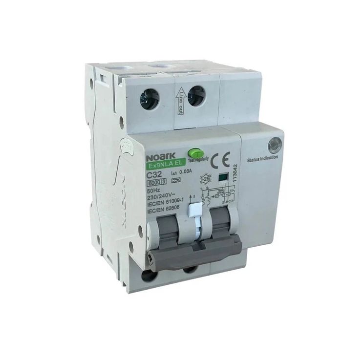 SIG DIF 2P 10A 30mA AFDD curba C