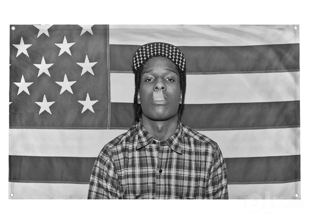 флаг ASAP (60x90) (90x150)