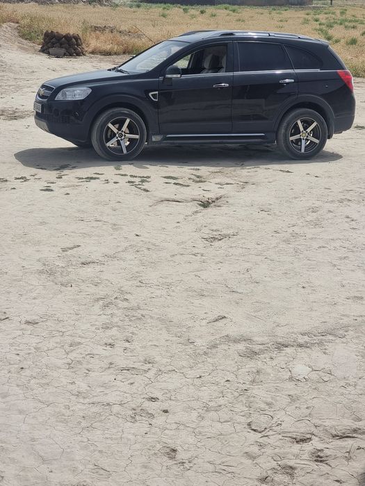 Kapteva 1 moshena zur holata