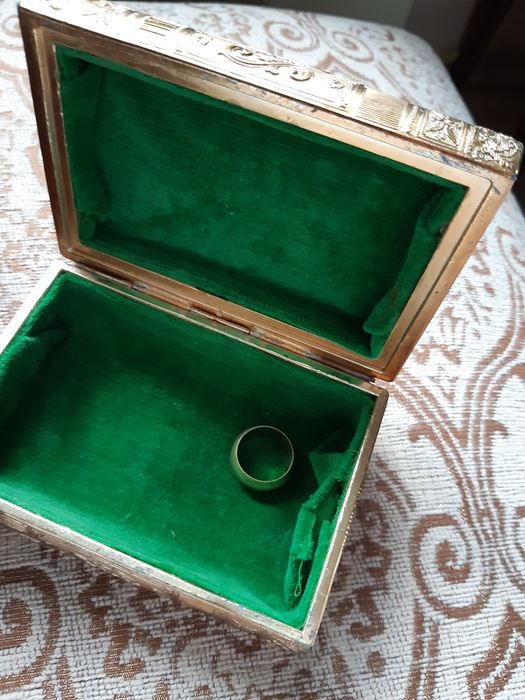 Cutie de bijuterii japoneza vintage