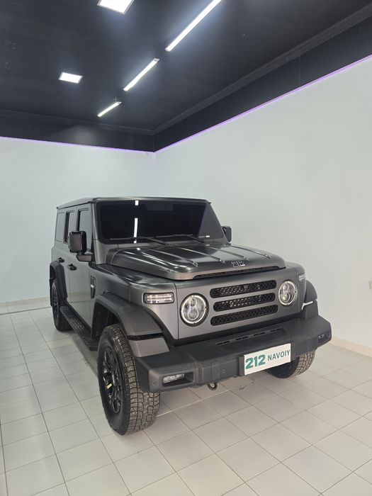 BAW 212 T01 Yangi salondan