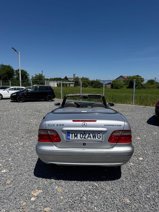 Mercedes Benz  230  CLK Cabrio