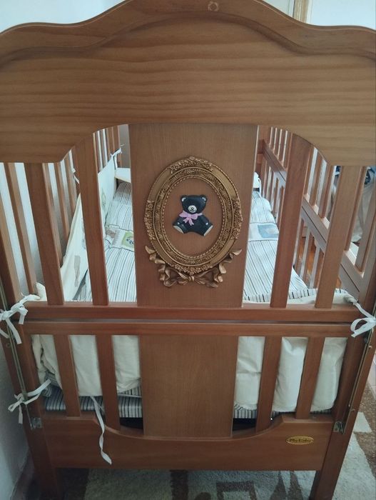 Турецкая детская кровать