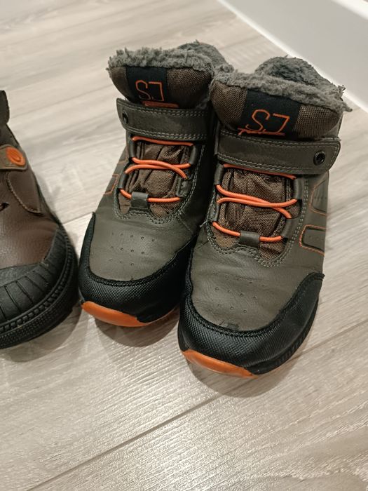 Продам обувь на мальчика!  За все 6500!