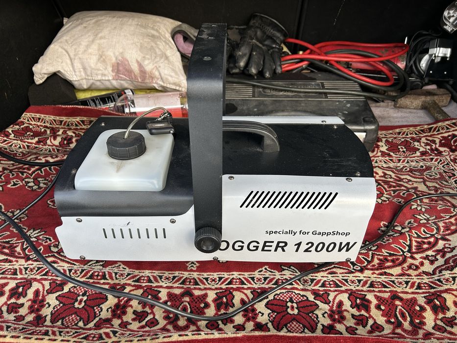 Продам foger 1200w