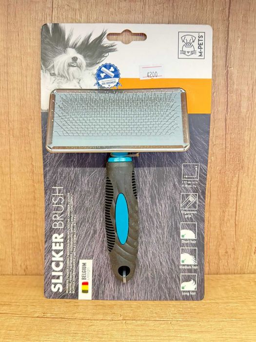 Расчески, пуходерки, щетки