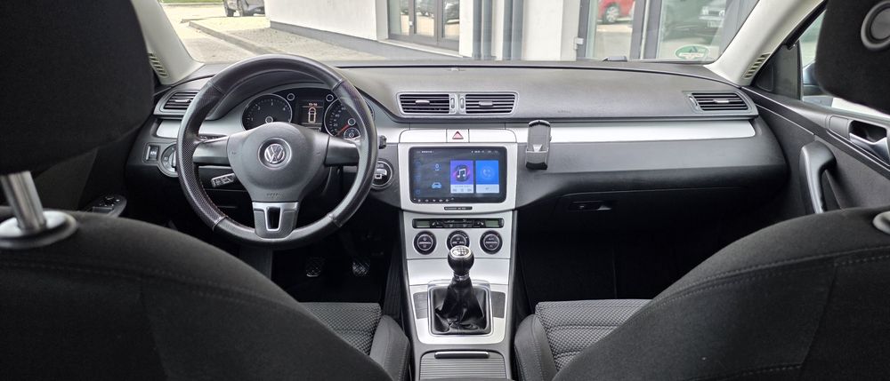 VW Passat 2.0 TDI 2010 EURO 5