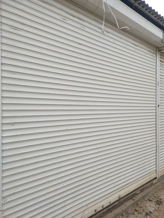 Рольставни б.у, состояние норм