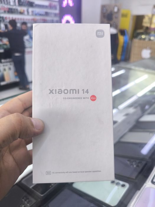 Xiaomi 14  12/512 Black