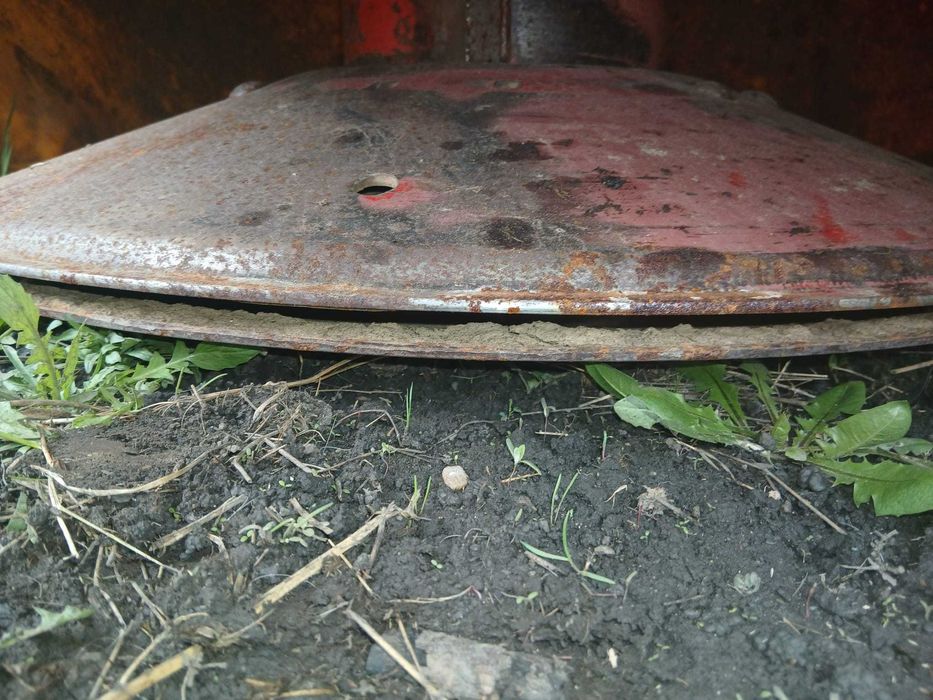 Cositoare rotativa Pottinger 190 plus