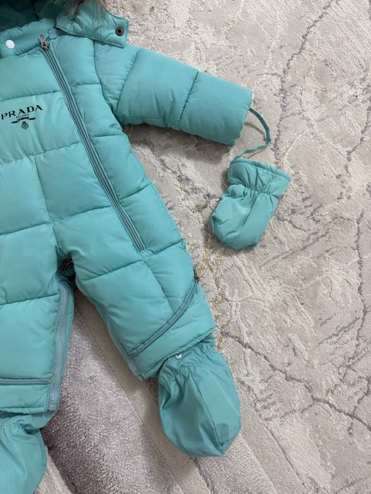 Қыстық комбинезон сатылады