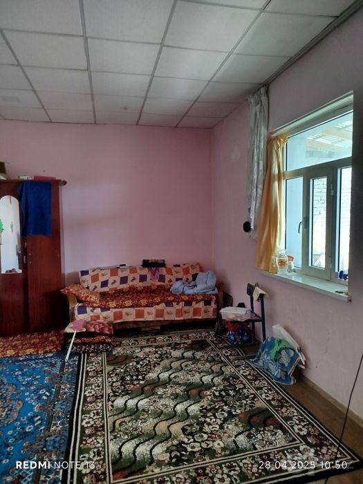 Ховли сотилади 8 сотих