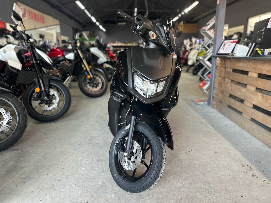 Yamaha RayZR 125 - nou - 0 km - Yamaha Constanta by EST BIKE