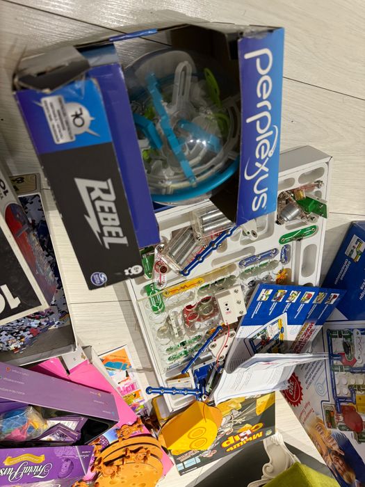 Наборы интерактивных игр на компанию