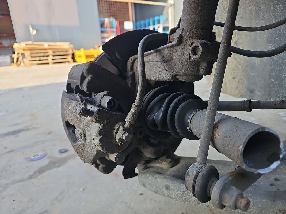Fuzeta fata dreapta Volkswagen Jetta 3  (1K2) [Fabr 2005-2010] 1.9 TDI