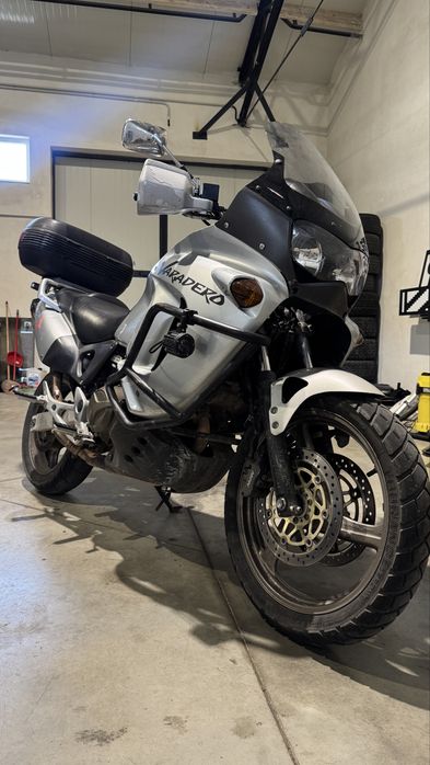 Honda Varadero XL1000