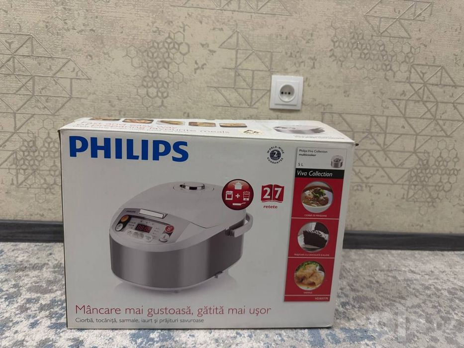 Мультиварка philips