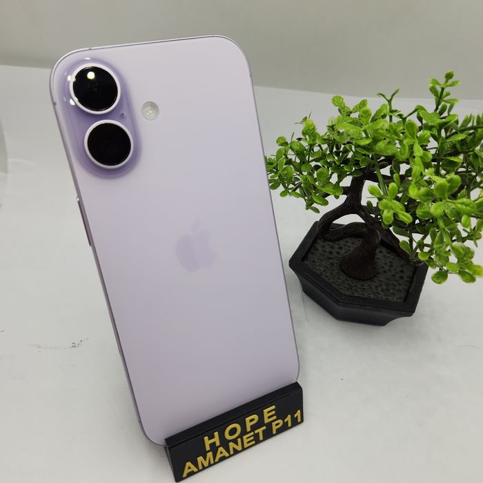 Hope Amanet P11-Iphone 17/ 256gb/ Bat 100-116cicl/Garantie