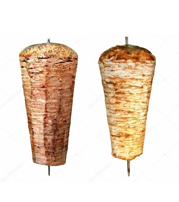 Doner Шаурма бургер гуштлари