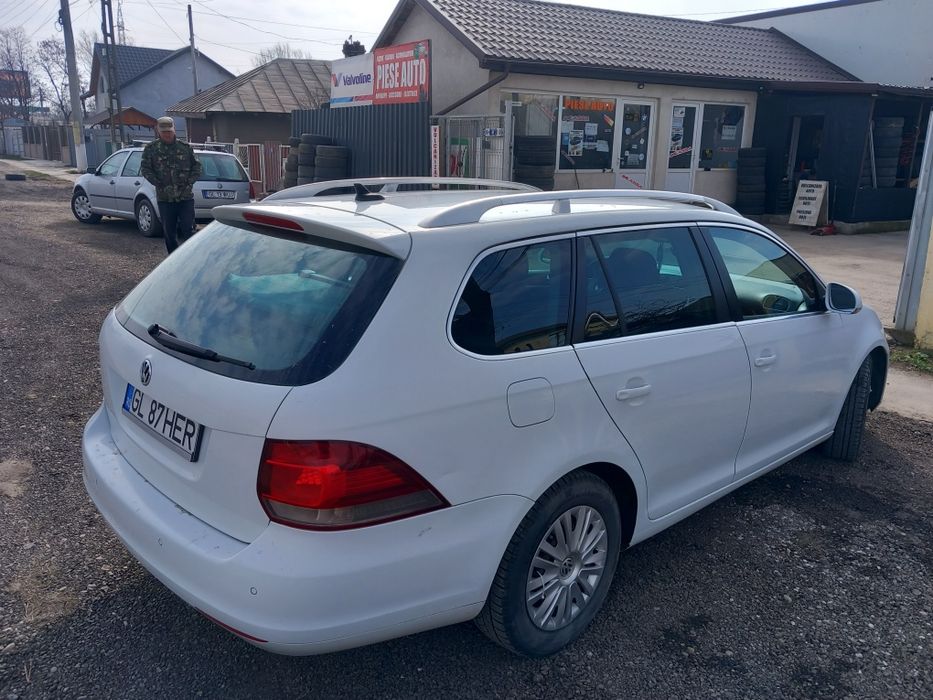 Golf 6 1 6 dsg diesel