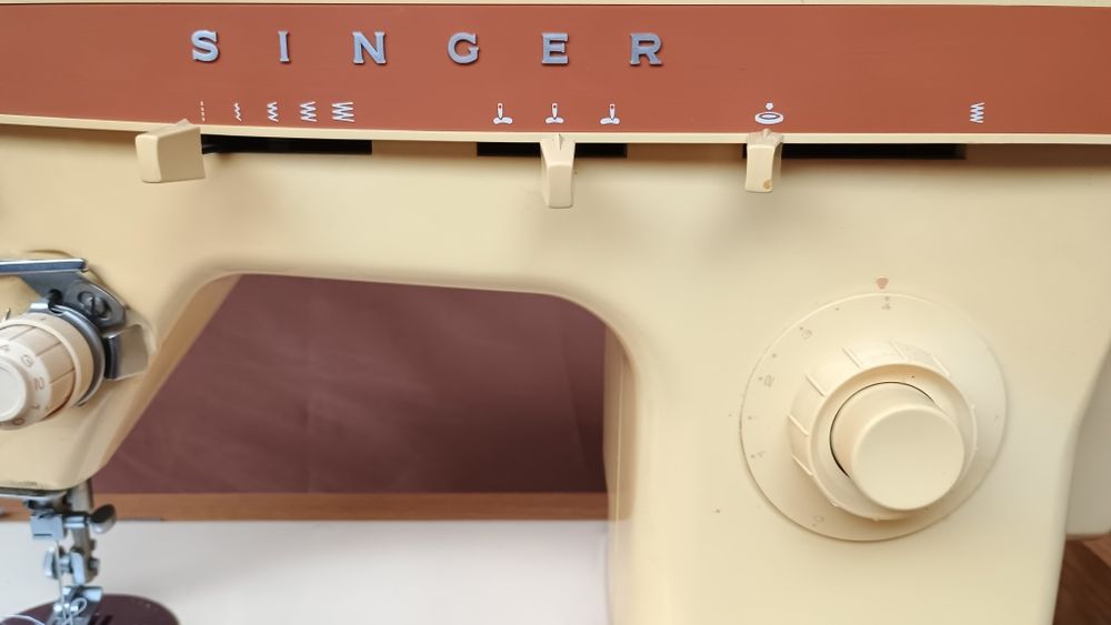 Vamd masina de cusut Singer Fashionmate 368