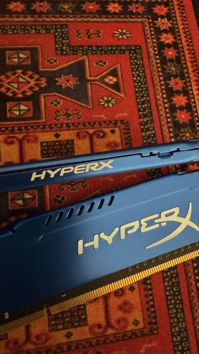 Kingston HyperX DDR4 8GB 3500MHz