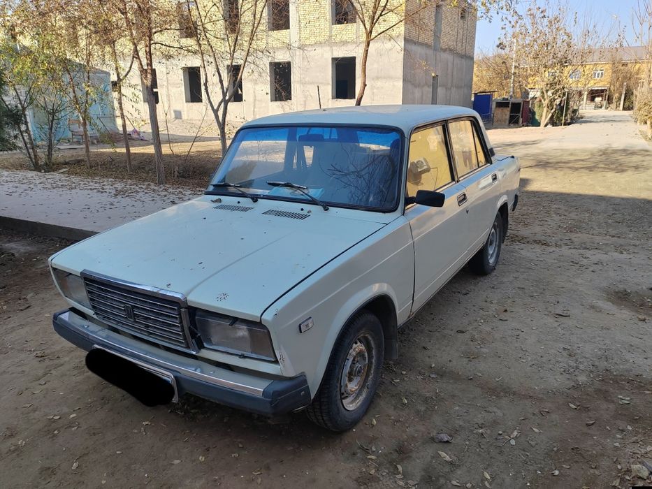 Vaz 2107 xolati yaxshi