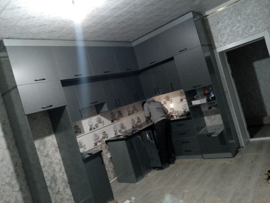 3 yillik kafolati bilan oshxona mebeli olishda adashmang