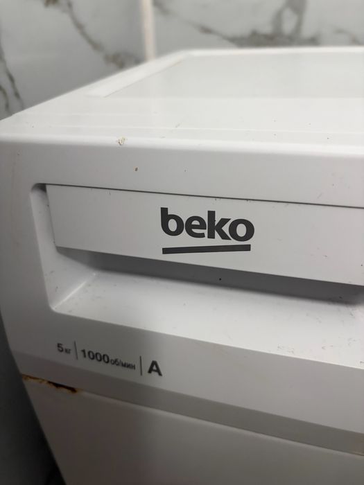 Стиральная машина автомат