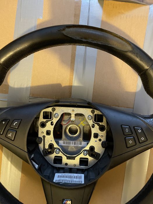 Volan Bmw M Sport e60 e61