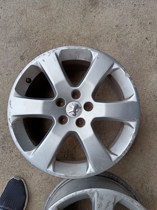 Джанти Пежо / Ситроен 17' цола  5х108