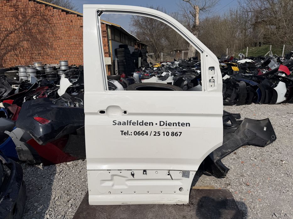 Врата VW Crafter/ Man  2017 год.-