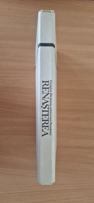 Renasterea - o pagina din istoria arhitecturii  Romaniei