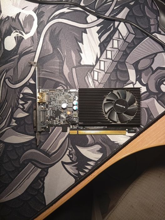 Видеокарта Nvidia gt1030