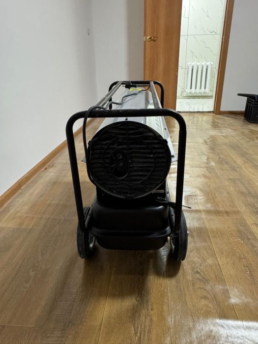 Дизельная пушка